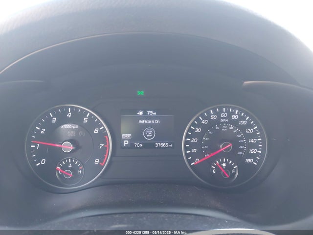 KIA tgdi lamda ii 2018 KNAE35LC9J6021165 Image 7
