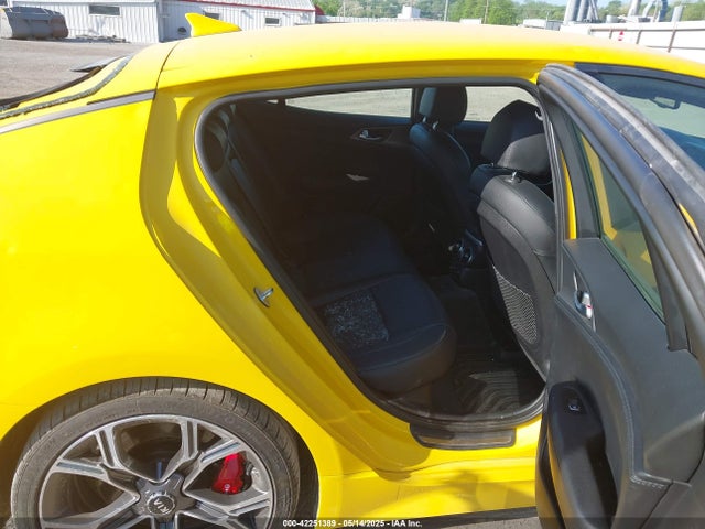 KIA tgdi lamda ii 2018 KNAE35LC9J6021165 Image 8