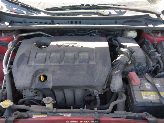 Toyota COROLLA LE 2017 2T1BURHE3HC749944 Image 10