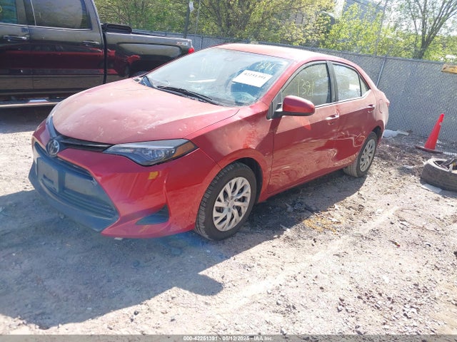 Toyota COROLLA LE 2017 2T1BURHE3HC749944 Image 2