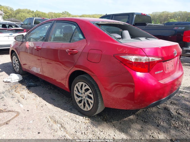 Toyota COROLLA LE 2017 2T1BURHE3HC749944 Image 3