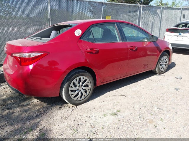 Toyota COROLLA LE 2017 2T1BURHE3HC749944 Image 4