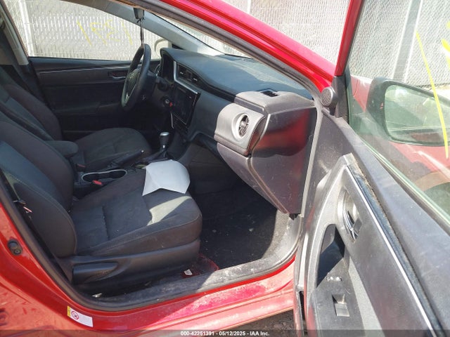 Toyota COROLLA LE 2017 2T1BURHE3HC749944 Image 5