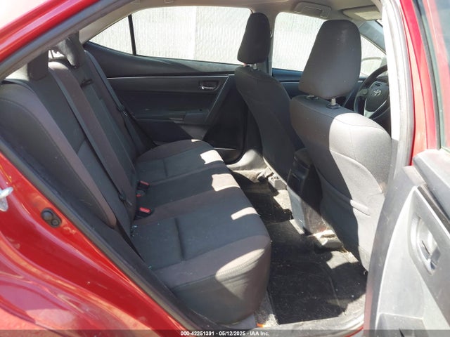 Toyota COROLLA LE 2017 2T1BURHE3HC749944 Image 8