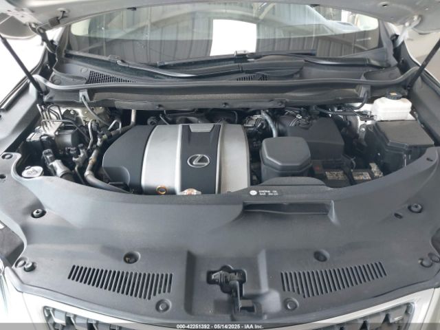 2T2JZMAA1MC185112 Lexus RX 350