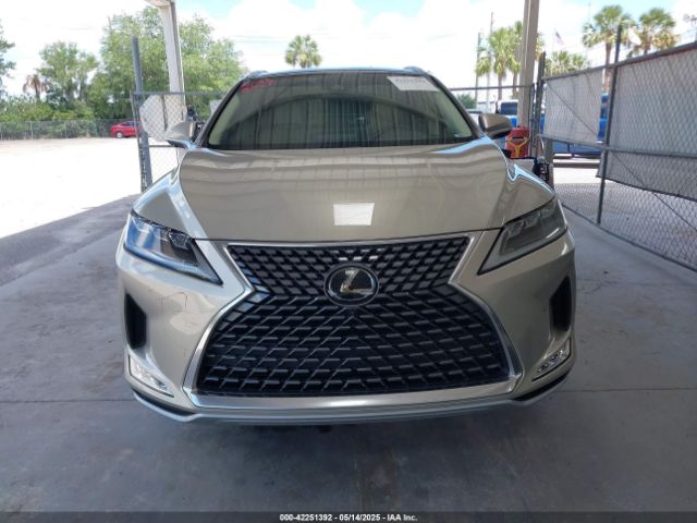 2T2JZMAA1MC185112 Lexus RX 350