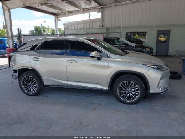 2T2JZMAA1MC185112 Lexus RX 350