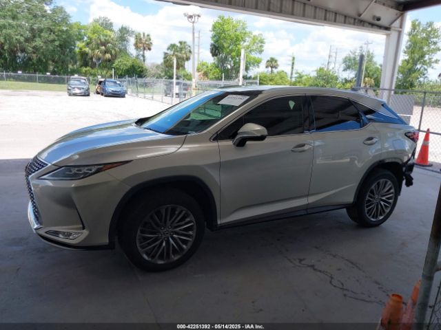 2T2JZMAA1MC185112 Lexus RX 350