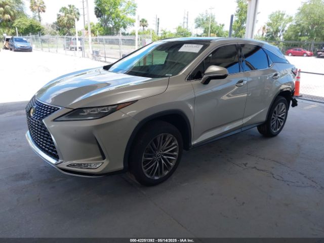2T2JZMAA1MC185112 Lexus RX 350