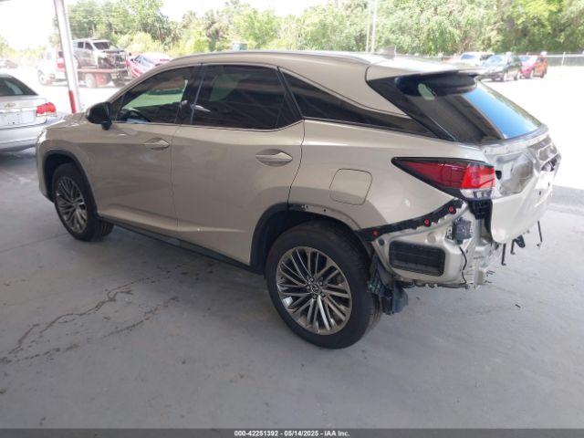 2T2JZMAA1MC185112 Lexus RX 350