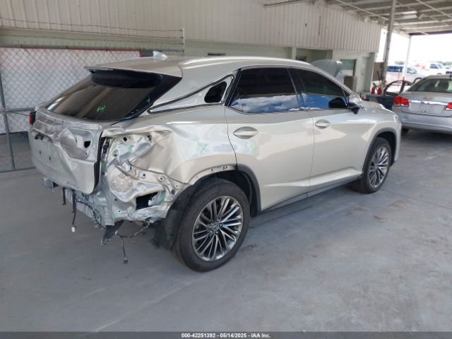 2T2JZMAA1MC185112 Lexus RX 350