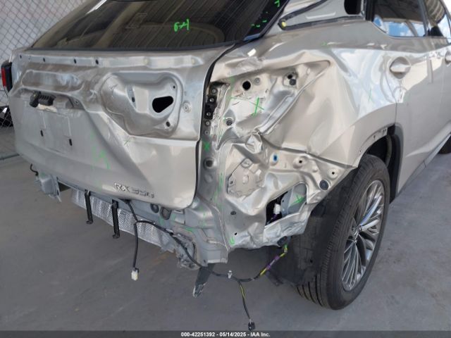 2T2JZMAA1MC185112 Lexus RX 350
