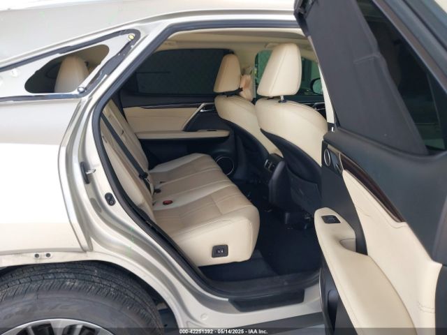 2T2JZMAA1MC185112 Lexus RX 350