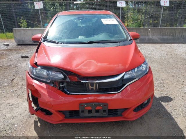 3HGGK5H87KM722342 Honda FIT EX