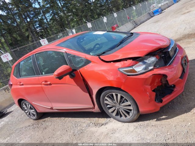 3HGGK5H87KM722342 Honda FIT EX
