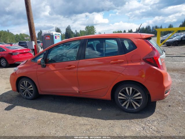 3HGGK5H87KM722342 Honda FIT EX