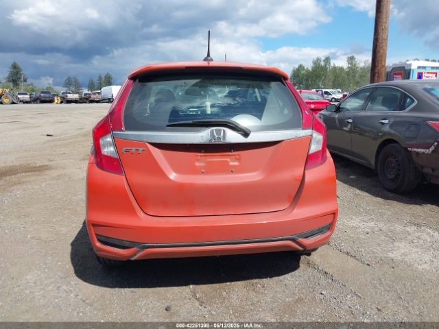 3HGGK5H87KM722342 Honda FIT EX