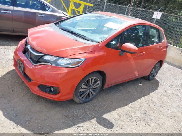 3HGGK5H87KM722342 Honda FIT EX