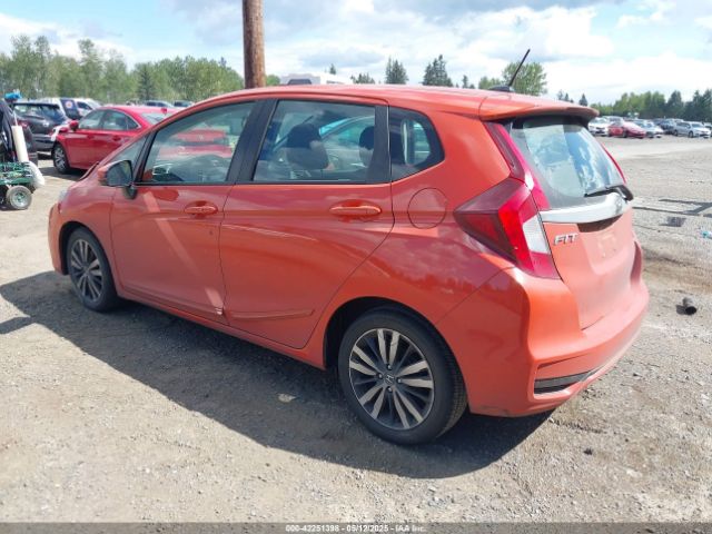 3HGGK5H87KM722342 Honda FIT EX