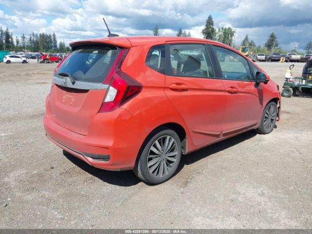 3HGGK5H87KM722342 Honda FIT EX