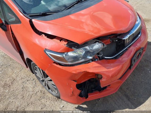 3HGGK5H87KM722342 Honda FIT EX