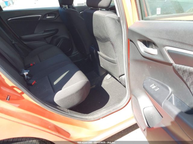 3HGGK5H87KM722342 Honda FIT EX