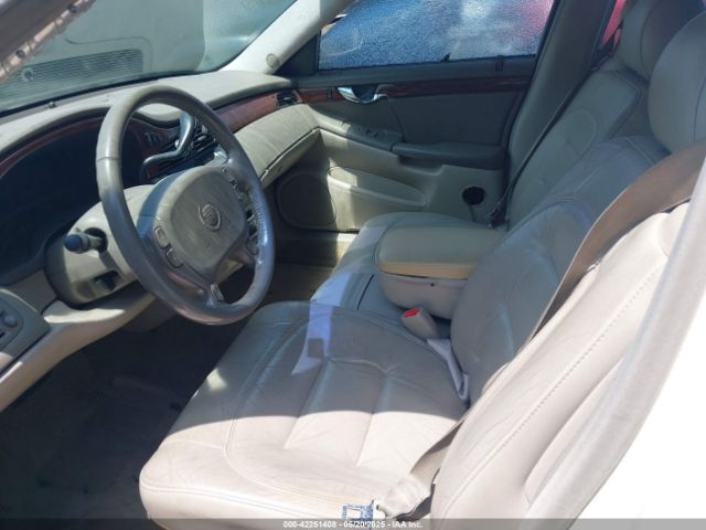 2001 CADILLAC DEVILLE 1G6KD54Y91U197323 Photo 4