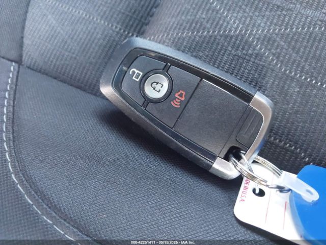 2021 FORD ECOSPORT MAJ3S2GE3MC423248 Photo 10