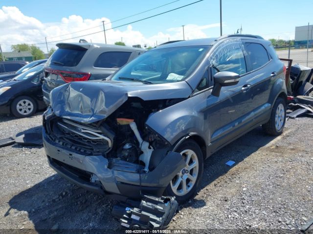 2021 FORD ECOSPORT MAJ3S2GE3MC423248 Photo 1