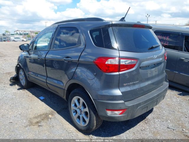 2021 FORD ECOSPORT MAJ3S2GE3MC423248 Photo 2