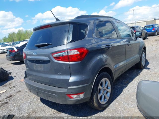 2021 FORD ECOSPORT MAJ3S2GE3MC423248 Photo 3
