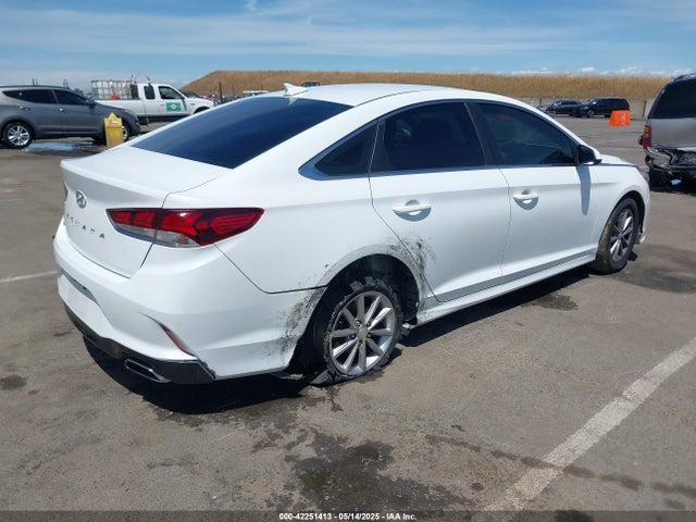 5NPE24AFXKH739599 Hyundai gdi theta-ii
