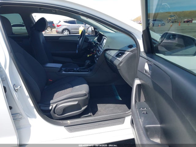 5NPE24AFXKH739599 Hyundai gdi theta-ii