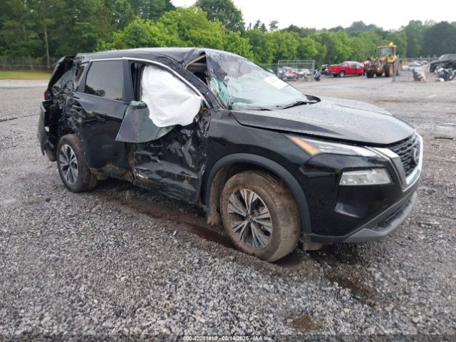 2022 NISSAN ROGUE 5N1BT3BA8NC672638