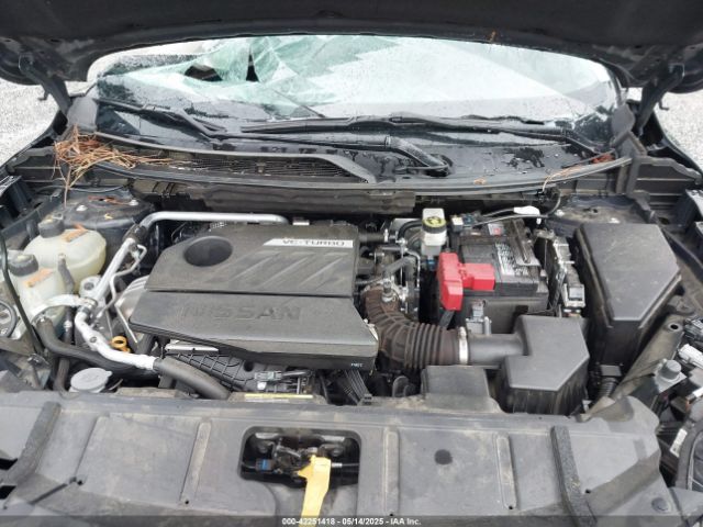 2022 NISSAN ROGUE 5N1BT3BA8NC672638 Photo 9