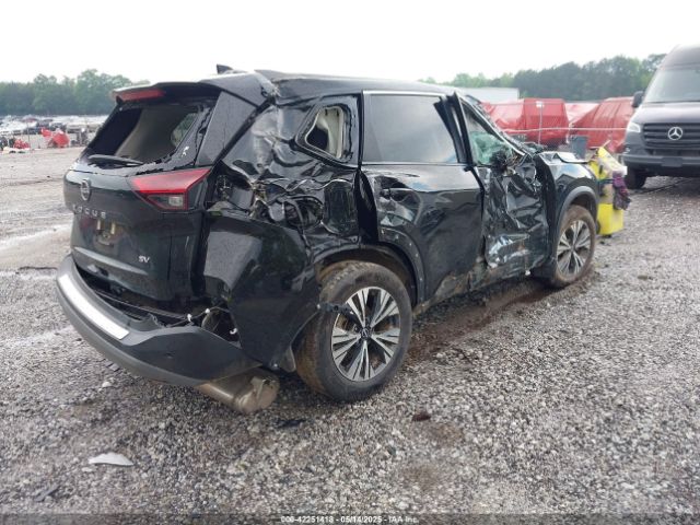 2022 NISSAN ROGUE 5N1BT3BA8NC672638 Photo 3