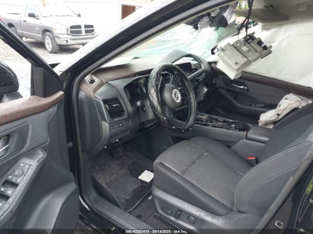 2022 NISSAN ROGUE 5N1BT3BA8NC672638 Photo 4
