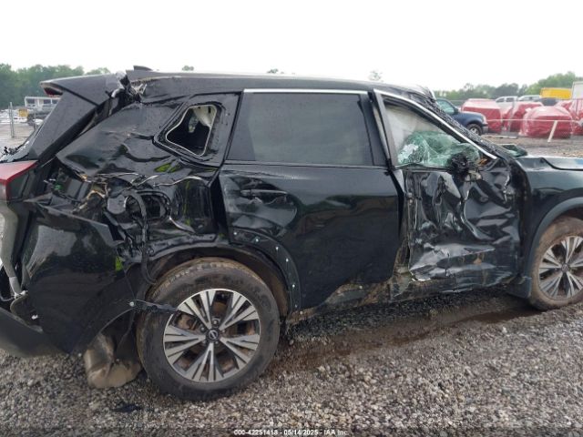 2022 NISSAN ROGUE 5N1BT3BA8NC672638 Photo 5