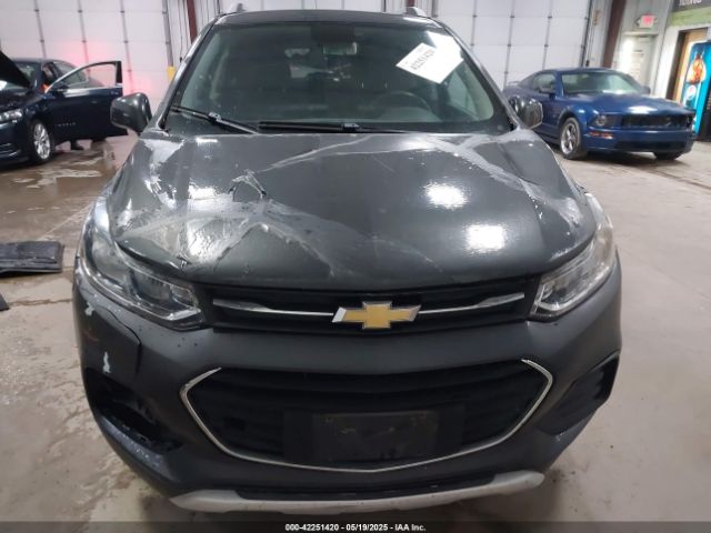 3GNCJPSB4HL225450 Chevrolet Trax Lt