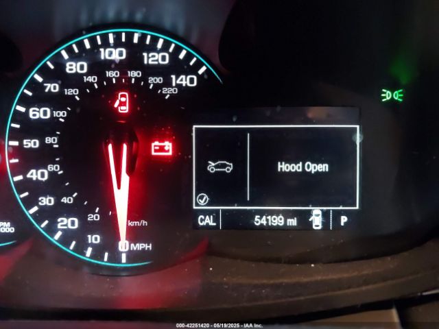 3GNCJPSB4HL225450 Chevrolet Trax Lt