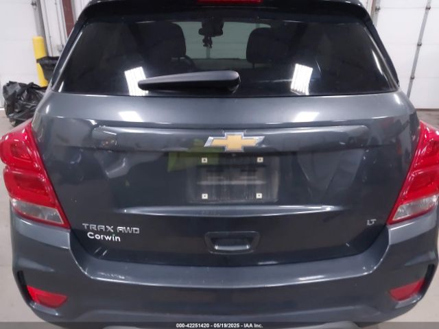 3GNCJPSB4HL225450 Chevrolet Trax Lt