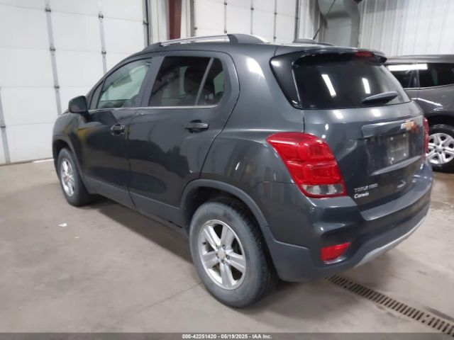 3GNCJPSB4HL225450 Chevrolet Trax Lt