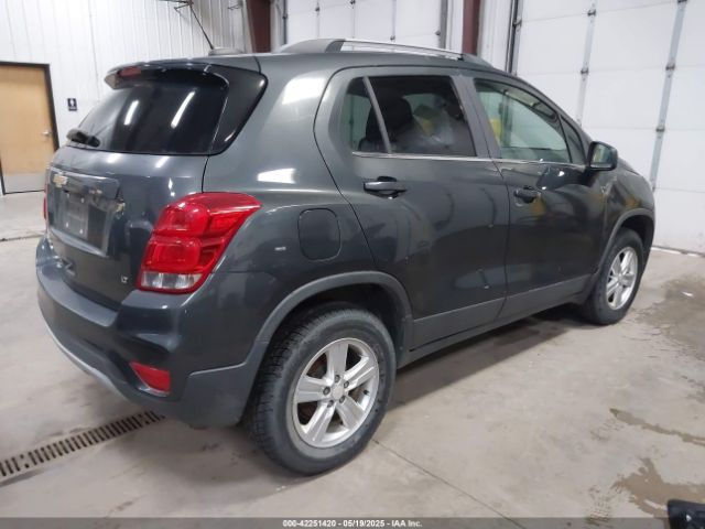 3GNCJPSB4HL225450 Chevrolet Trax Lt
