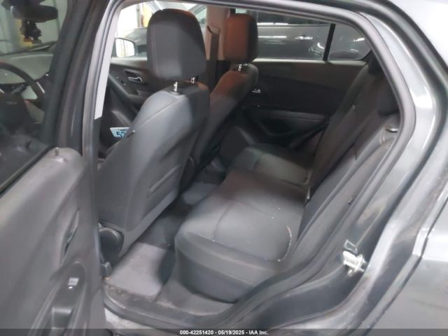 3GNCJPSB4HL225450 Chevrolet Trax Lt