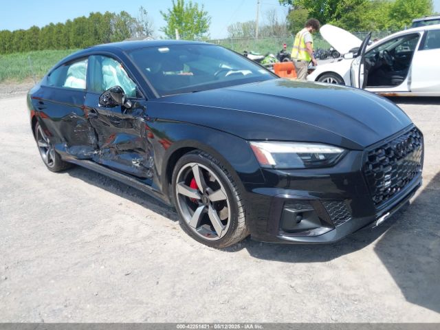 2023 AUDI A5 SPORTBACK WAUFACF56PA020881 Photo 0