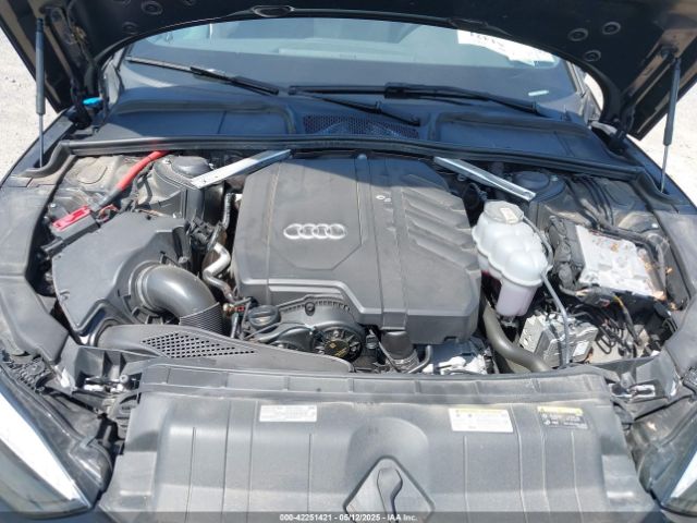 2023 AUDI A5 SPORTBACK WAUFACF56PA020881 Photo 9