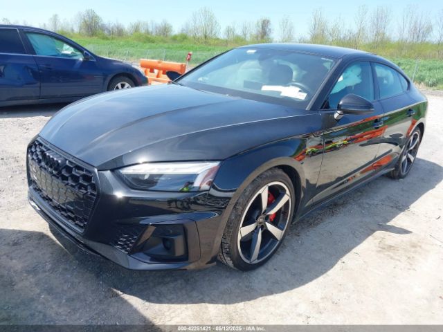 2023 AUDI A5 SPORTBACK WAUFACF56PA020881 Photo 1