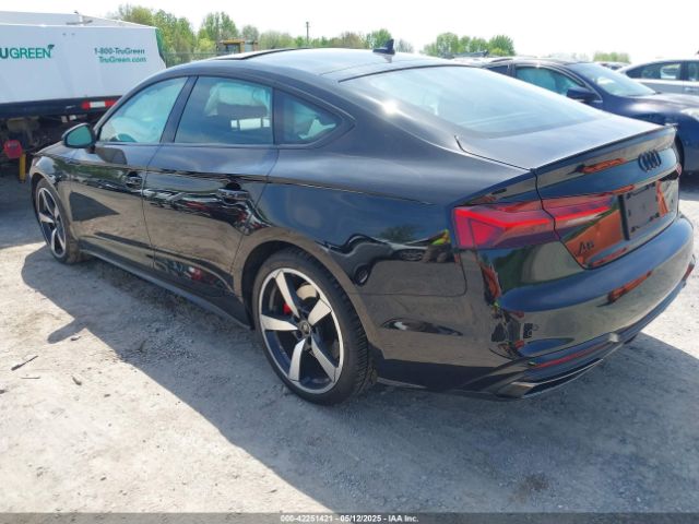 2023 AUDI A5 SPORTBACK WAUFACF56PA020881 Photo 2