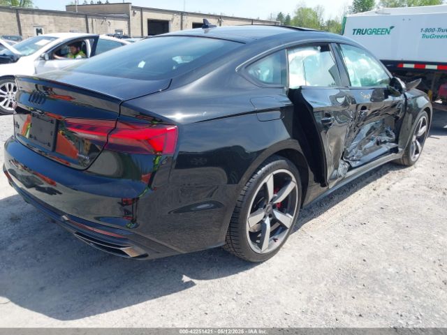 2023 AUDI A5 SPORTBACK WAUFACF56PA020881 Photo 3