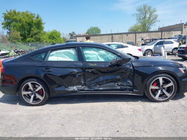 2023 AUDI A5 SPORTBACK WAUFACF56PA020881 Photo 5